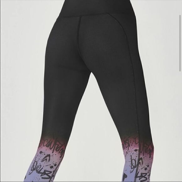 Fabletics Demi Lovato Lissette High Waist Leggings - Picture 3 of 7